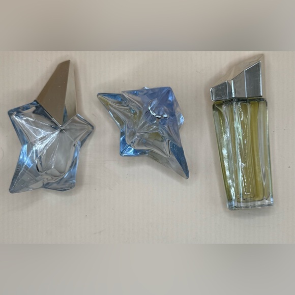 Thierry Mugler Angel Star-Shaped Perfume Bottle Trio - Picture 5 of 6